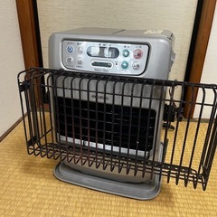 【安全ガード付き】CORONA 石油ストーブ　FN-M254Y