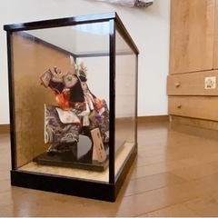 　春光　作　五月人形　兜差　　の画像