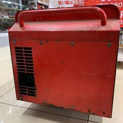 【中古】【動作OK】【店頭引取限定】 新ダイワ 溶接機 EGW141M 38,500円(税込)の画像