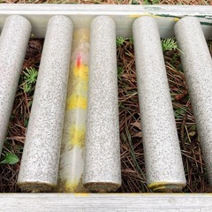 アルミ製コンベアー 3m×30cm 軽量＆頑丈 
作業効率UPの画像