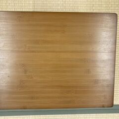 【無償】折り畳み可ティーテーブル　サイドテーブル