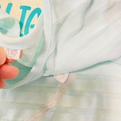 130㎝　女の子　半袖の画像