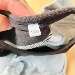 130㎝　女の子　半袖の画像