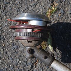 背負い式刈払い機　共立RME315B  排気量30.5cc　大排気量パワーあります。の画像