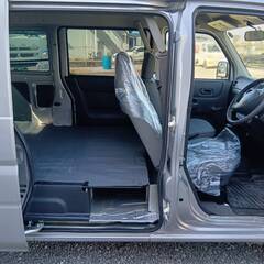 ご購入有難うございます！【車検2年付き★支払総額19万8000円】平成22年　ホンダ　アクティバン　2WD 　シルバー　AT車　HH5-1730158　走行距離95,300㎞の画像