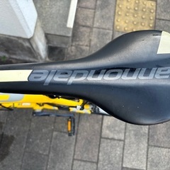 キャノンデール ロードバイク
の画像
