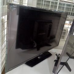 ★ジモティ割あり★ SHARP 液晶テレビ LC-32S5 32...