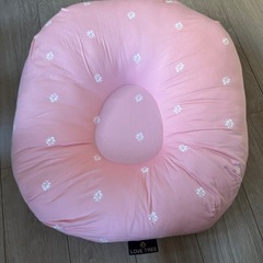 ラブツリークッション　吐き戻し予防