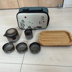 新品未使用　茶器
セット