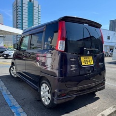 パレット　車検ありの画像