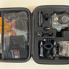 ⭐️GWセール⭐️美品⭐️アクションカメラ🟪GoPro🟪4K🟪W...