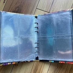値下げ！スーパードラゴンボールヒーローズ　カードケースの画像