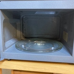 電子レンジの画像