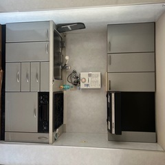 システムキッチン1800