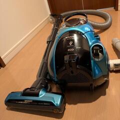 サイクロン式掃除機の画像