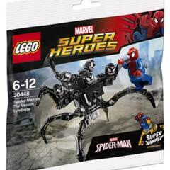 レア凸LEGO凸【新品未開封】廃盤 レゴ30448 スーパー・ヒ...
