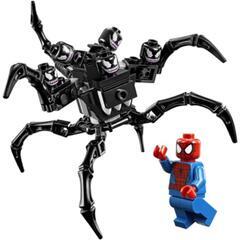凸LEGO凸【新品未開封】廃盤 レゴ30448 スーパー・ヒーローズ MARVEL スパイダーマンvs.ヴェノムシンビオート ★レアの画像