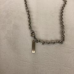 【未使用】　ポリス　POLICE　ネックレス　ブレスレット　セットの画像