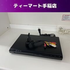 SONY DVDプレイヤー DVP-SR200P 2012年製 ...