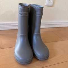 新品 子供用長靴 キッズレインブーツ　19.5