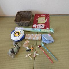 キーホルダー　ミニミニの画像