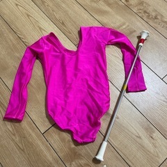 所沢文化幼稚園　バトンクラブ衣装