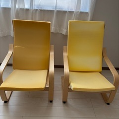 購入者決まりました！
IKEA ポエングの画像
