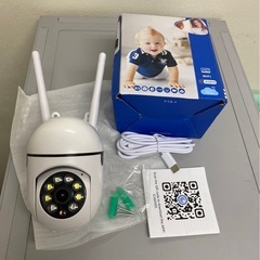 [1]新品防犯カメラ