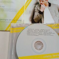 michael buble  アルバム　crazy loveの画像