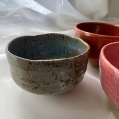 美品！抹茶茶碗　3個セット