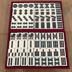 【決まりました】☆麻雀牌の画像