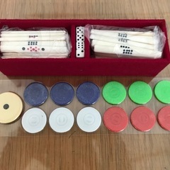 【決まりました】☆麻雀牌の画像