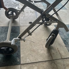 テイコブ アルミ製 コンパクト 介助車 ＢＨ０３ 幸和製作所 車いす 車椅子幸和製作所 折り畳み 老人 軽量の画像