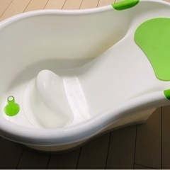 ベビーバス 永和 新生児用ベビーバス お風呂でもキッチンのシンク...