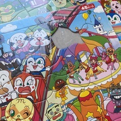 あんぱんまん パズルと絵本の画像