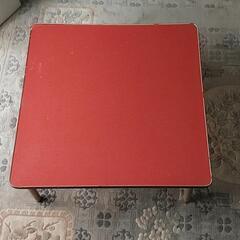 75cmx75cm 正方形コタツ ヒーターなし  