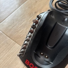 【受渡決定済】BOSCH ボッシュ バッテリードライバー IXOの画像