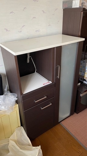 ニトリ 食器棚 キッチンボード