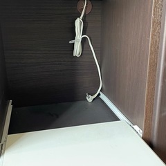 ニトリ 食器棚 キッチンボードの画像
