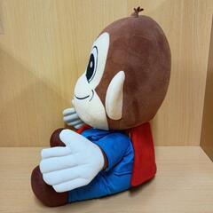 ちんさくんのぬいぐるみの画像