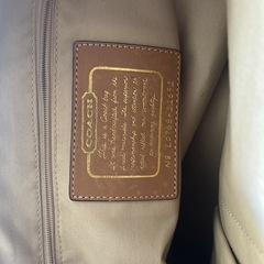 値下げしました❗️coachの画像