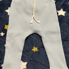 ミニロブ サルエルパンツ