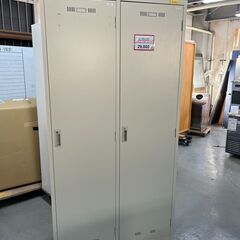 2人用ロッカー❕　幅90.5㎝❕ ゲート付き軽トラ”無料貸出❕購...