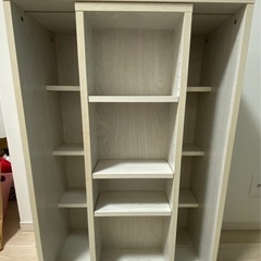コミックラック　スライド式　