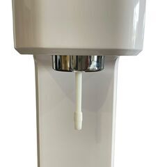 【決まりました】○drink Mate ドリンクメイト DRM1003 炭酸飲料メーカー マグナムスマート 水専用(ホワイト)の画像