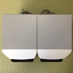 SONY スピーカー SS-MD555（2本セット）の画像
