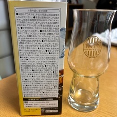 新品未使用/タリーズコーヒーグラスの画像