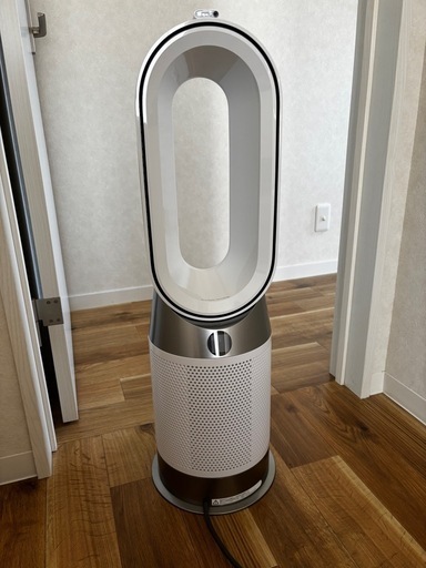 【ダイソン】美品箱無しdyson purifier hot+cool gen1