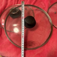 中古  鍋の蓋の画像