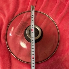 中古  鍋の蓋の画像